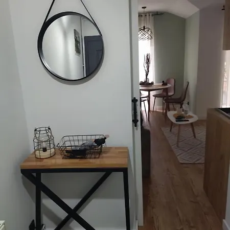 Element Apartment Krusevac