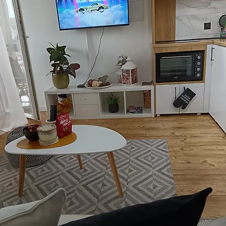 Element 아파트 쿠르셰바츠