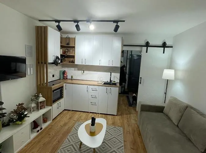 Element アパート Kruševac