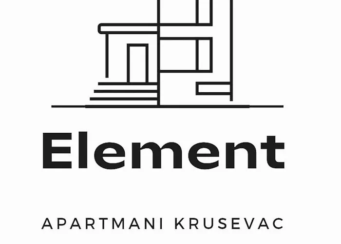 アパート Element Kruševac