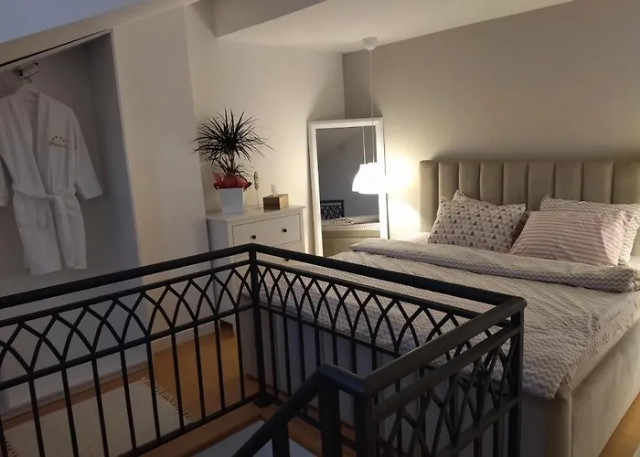 Element アパート Kruševac