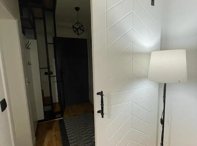 Element アパート Kruševac