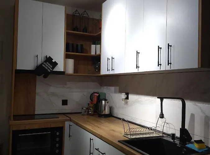 アパート Element Kruševac