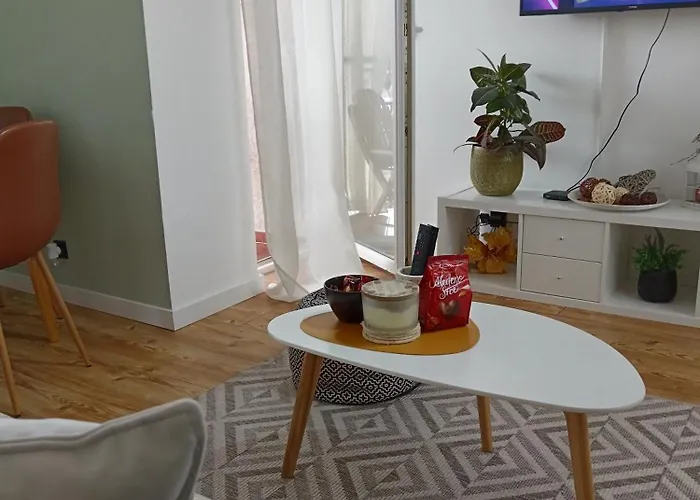 アパート Element Kruševac